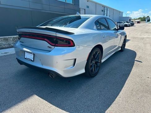 Used 2021 Dodge Charger R/T w/ Blacktop Package RWD image 3