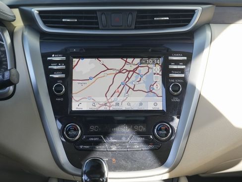 Used 2021 Nissan Murano Platinum w/ Cargo Package image 41