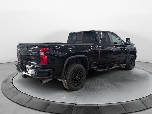 Used 2023 Chevrolet Silverado 2500 LT w/ True North Edition AWD/4WD image 5