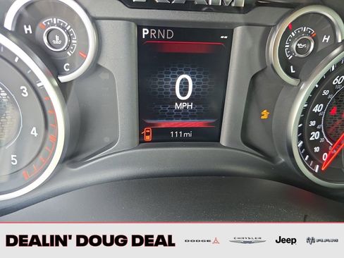 New 2026 RAM 3500 Tradesman AWD/4WD image 17