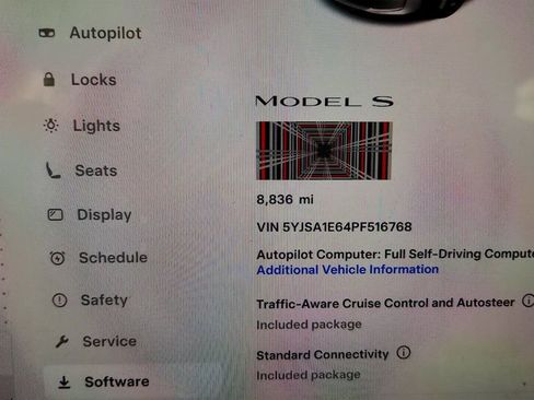 Used 2023 Tesla Model S Plaid AWD/4WD image 13