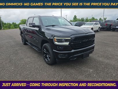 Used 2020 RAM 1500 Big Horn