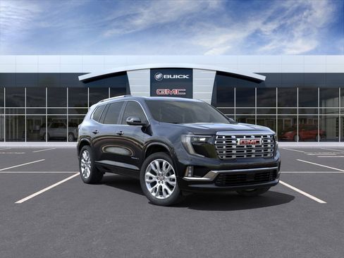 New 2025 GMC Acadia Denali w/ Super Cruise Package image 1