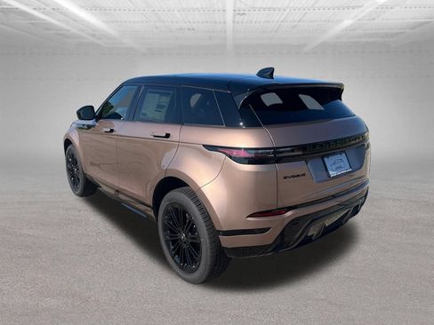 New 2026 Land Rover Range Rover Evoque Hoxton AWD/4WD image 3