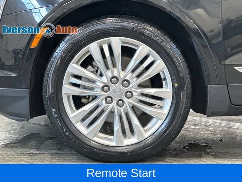 Used 2018 Cadillac XT5 Premium Luxury AWD/4WD image 11