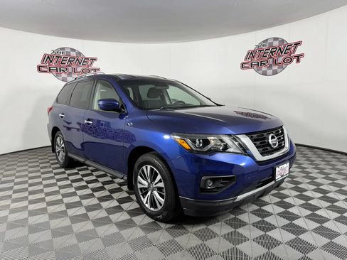 Used 2020 Nissan Pathfinder S FWD image 9