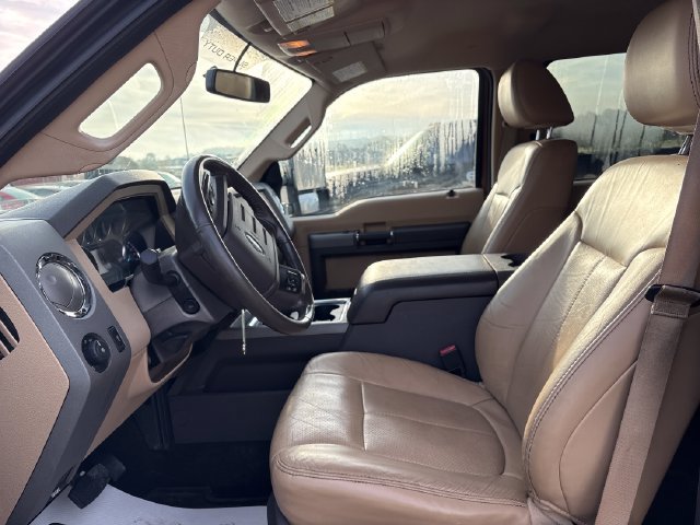 Used 2011 Ford F350 Lariat w/ Lariat Interior Pkg AWD/4WD image 8