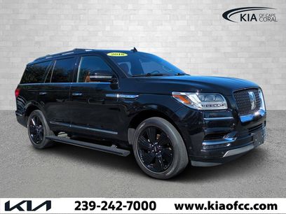 Used 2018 Lincoln Navigator Reserve w/ Technology Package
