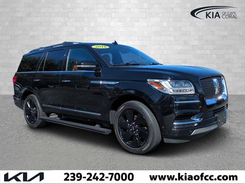 Used 2018 Lincoln Navigator Reserve w/ Technology Package image 1