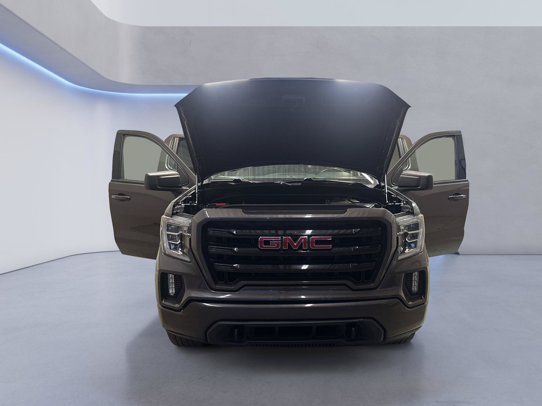 Used 2019 GMC Sierra 1500 Elevation w/ Trailering Package AWD/4WD image 10