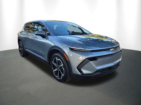 New 2026 Chevrolet Equinox EV LT image 1