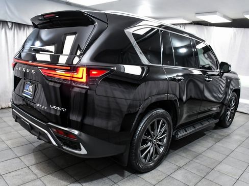 Used 2024 Lexus LX 600 F Sport image 6