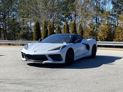 Used 2024 Chevrolet Corvette Stingray Premium Cpe w/ Z51 Performance Package image 12