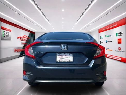 Used 2018 Honda Civic LX image 7