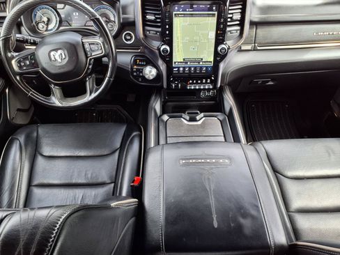 Used 2021 RAM 1500 Limited w/ Night Edition AWD/4WD image 5