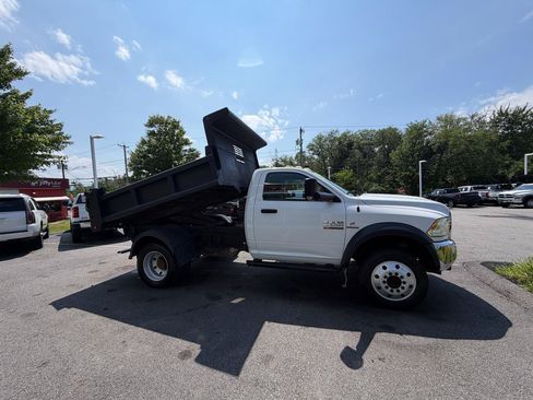 Used 2014 RAM 5500 Tradesman w/ Power & Remote Entry Group AWD/4WD image 5