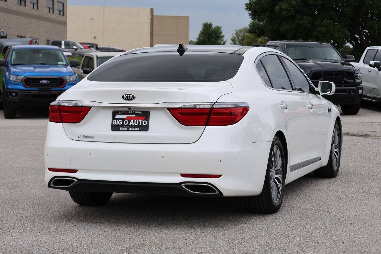 Used 2016 Kia K900 Luxury RWD image 9