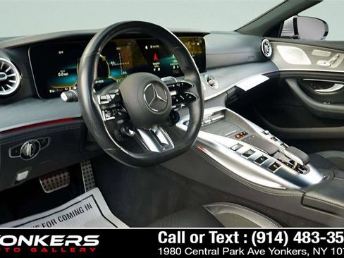 Used 2022 Mercedes-Benz AMG GT 43 image 25