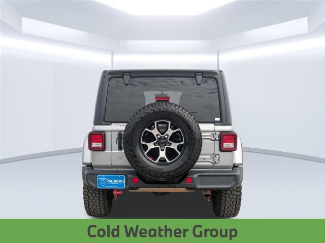 Used 2019 Jeep Wrangler Unlimited Rubicon AWD/4WD image 5