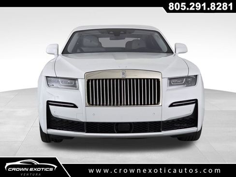 Used 2021 Rolls-Royce Ghost AWD/4WD image 2