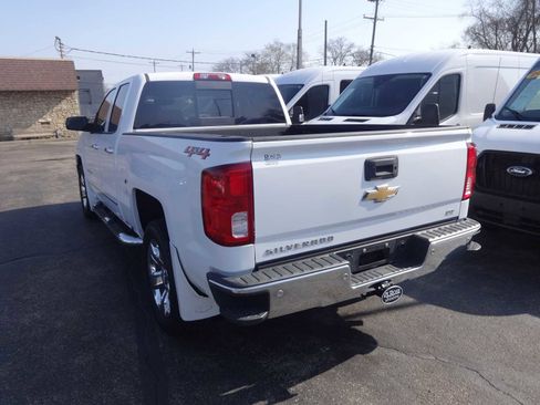 Used 2018 Chevrolet Silverado 1500 LTZ w/ Sport Package image 5