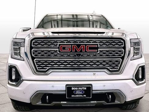 Used 2020 GMC Sierra 1500 Denali w/ Denali Ultimate Package AWD/4WD image 3