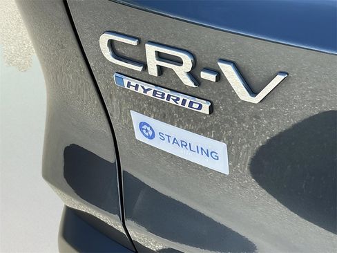 Certified 2025 Honda CR-V Sport image 33