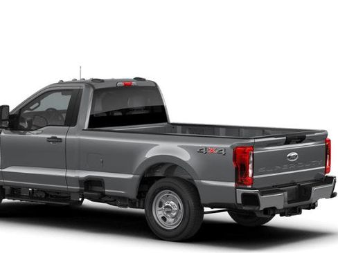 New 2026 Ford F350 XL w/ XL Chrome Package image 24