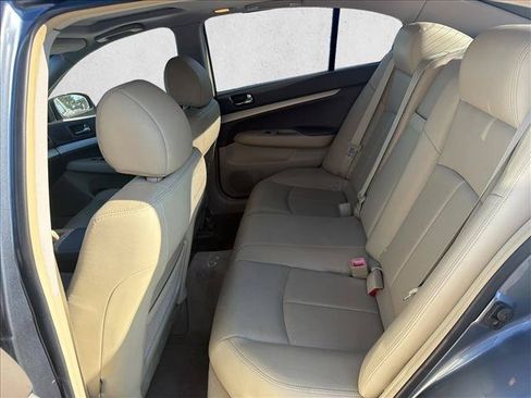 Used 2007 INFINITI G35 Journey w/ Premium Pkg RWD image 17