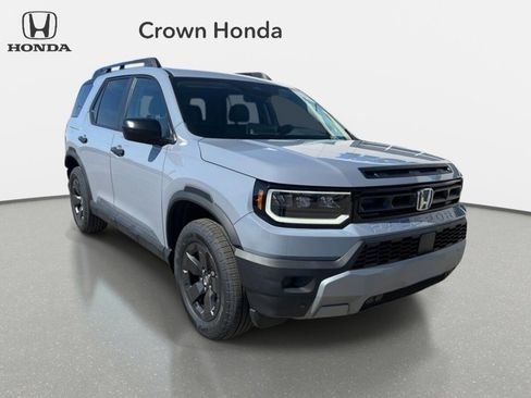 New 2026 Honda Passport RTL image 6