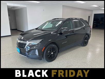 Used 2023 Chevrolet Equinox LT