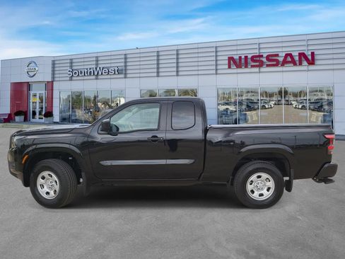 New 2026 Nissan Frontier S AWD/4WD image 8
