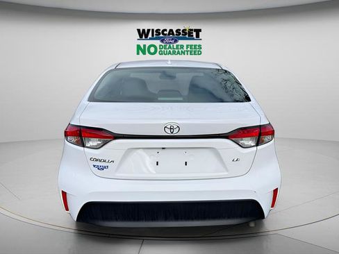 Used 2024 Toyota Corolla LE FWD image 24