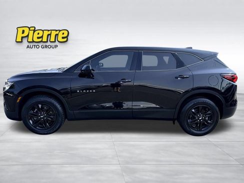 Used 2021 Chevrolet Blazer LT FWD image 4