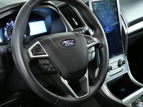 Certified 2024 Ford Edge SEL w/ Convenience Package AWD/4WD image 19