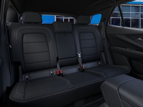 New 2025 Chevrolet Blazer EV LT w/ Midnight/Sport Edition AWD/4WD image 17