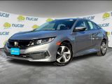 Used 2021 Honda Civic LX image 3