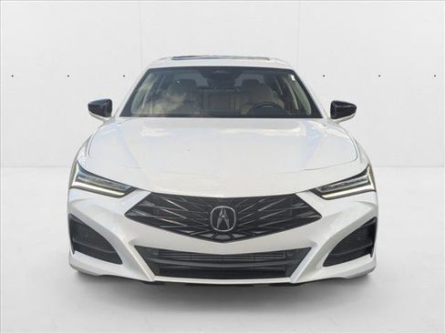 New 2025 Acura TLX w/ Technology Package image 6
