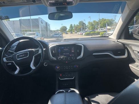 Used 2020 GMC Terrain SLT w/ Preferred Package AWD/4WD image 14