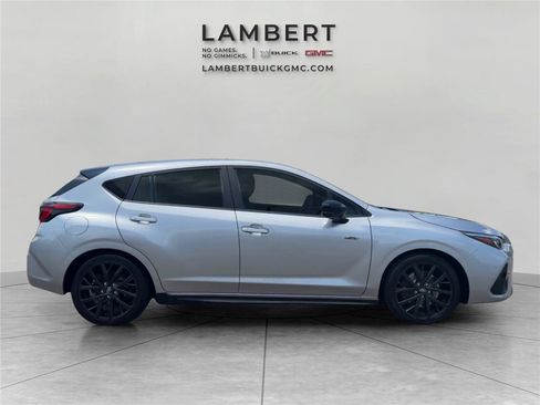 Used 2024 Subaru Impreza RS AWD/4WD image 6