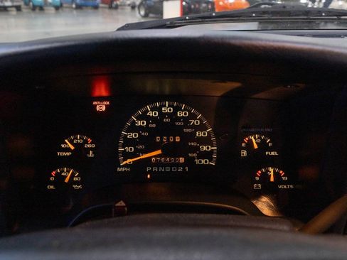 Used 1995 Chevrolet S10 Pickup LS RWD image 13