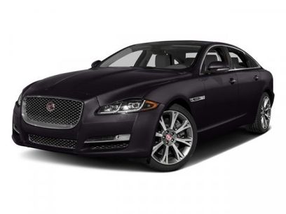 Used 2017 Jaguar XJ L Supercharged