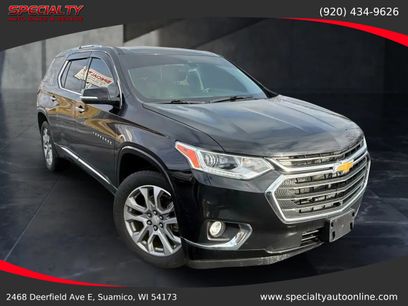 Used 2020 Chevrolet Traverse Premier w/ LPO, Floor Liner Package