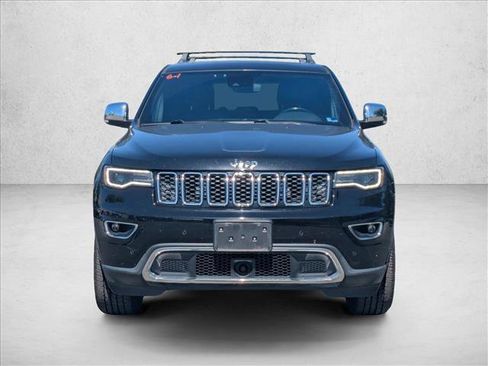 Used 2020 Jeep Grand Cherokee Limited w/ Premium Lighting Group AWD/4WD image 2