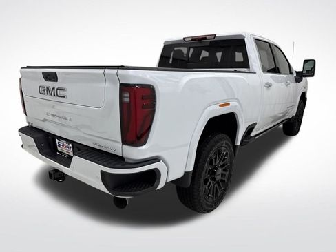 New 2026 GMC Sierra 2500 Denali Ultimate image 4