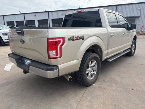 Used 2017 Ford F150 XLT w/ Equipment Group 301A Mid image 5