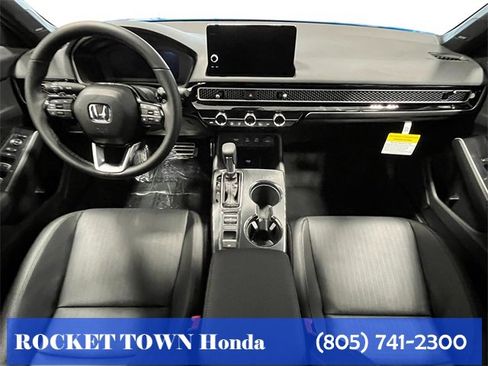 New 2026 Honda Civic Sport Touring image 16