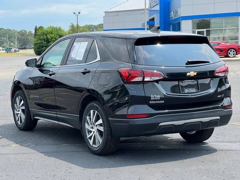 Certified 2023 Chevrolet Equinox LT AWD/4WD image 8