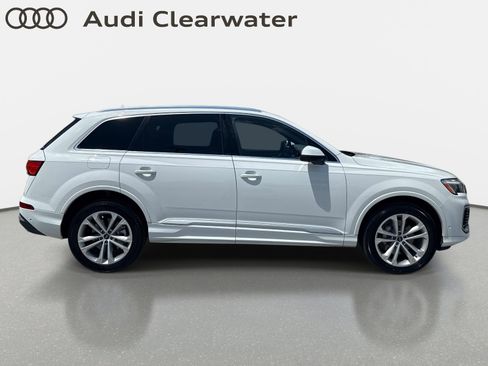 Used 2025 Audi Q7 3.0T Premium Plus AWD/4WD image 5