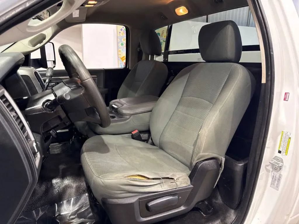 Used 2015 RAM 3500 Tradesman w/ Power Accessory Group RWD image 12